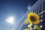 Solarkraftwerk - Nutzung der Sonnenkraft