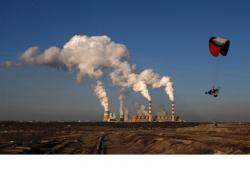 Kohle-Tagebau Belchatow: Warschau hält den Kumpels die Stange REUTERS